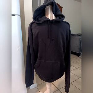 Urban pipeline Black Hoodie size Large